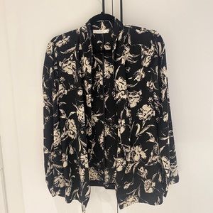 Chiffon Cardigan